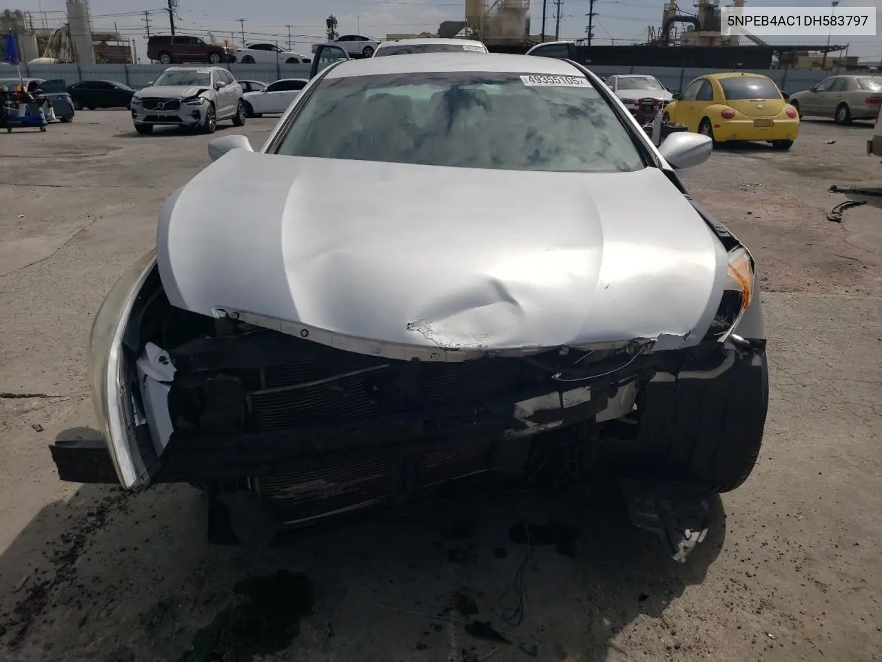 5NPEB4AC1DH583797 2013 Hyundai Sonata Gls