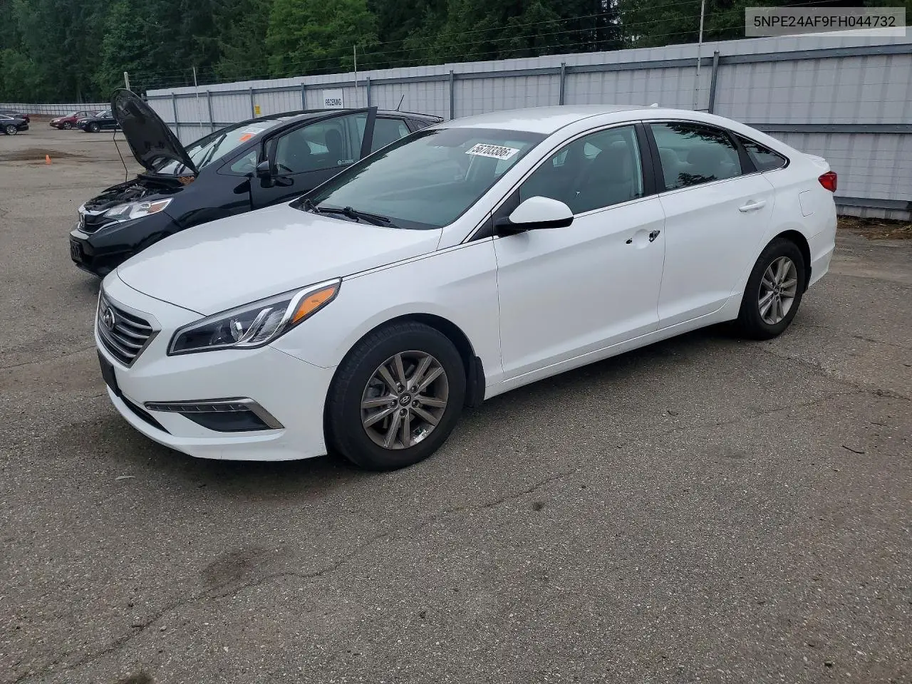 2015 Hyundai Sonata Se