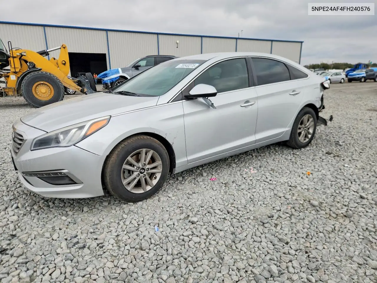 2015 Hyundai Sonata Se
