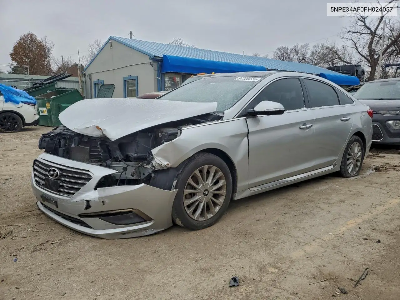 2015 Hyundai Sonata