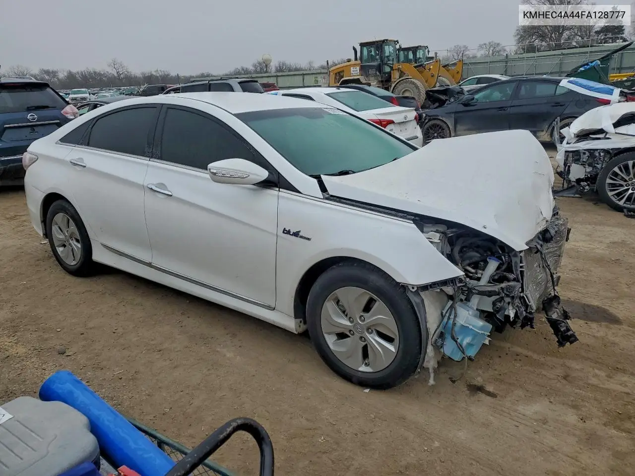 KMHEC4A44FA128777 2015 Hyundai Sonata