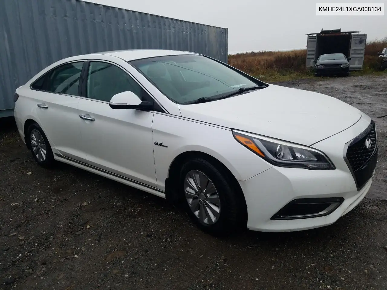 KMHE24L1XGA008134 2016 Hyundai Sonata