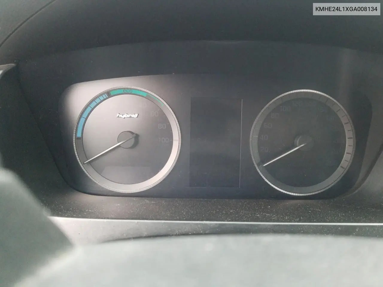 KMHE24L1XGA008134 2016 Hyundai Sonata