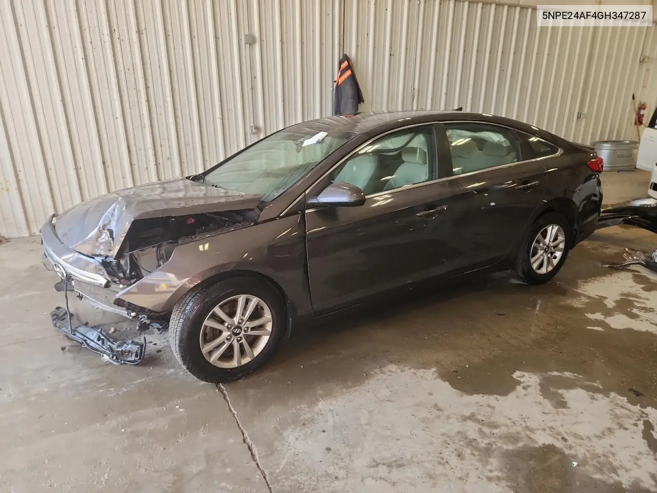 5NPE24AF4GH347287 2016 Hyundai Sonata Se