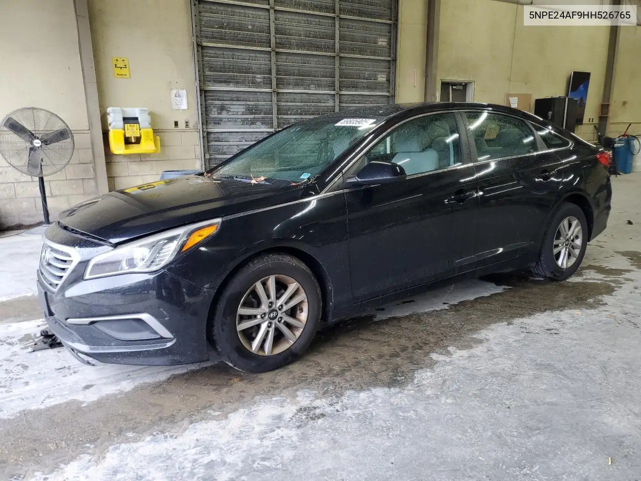 5NPE24AF9HH526765 2017 Hyundai Sonata Se