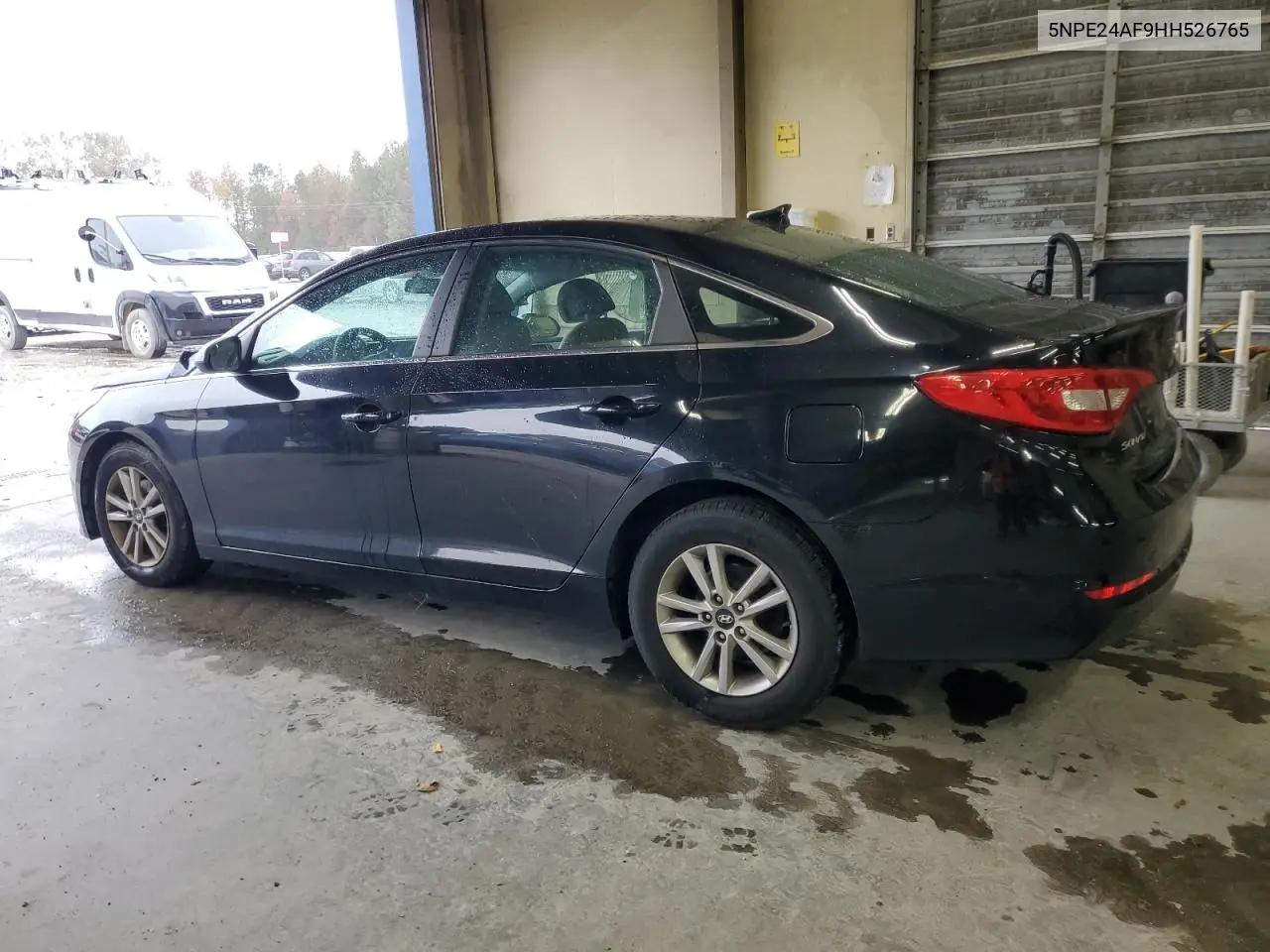 5NPE24AF9HH526765 2017 Hyundai Sonata Se