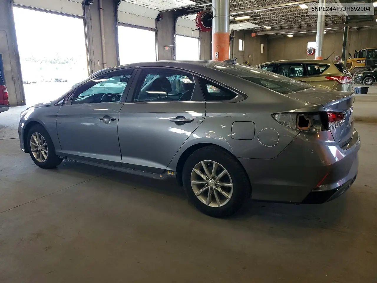 2018 Hyundai Sonata Se VIN: 5NPE24AF7JH692904 Lot: 61547526