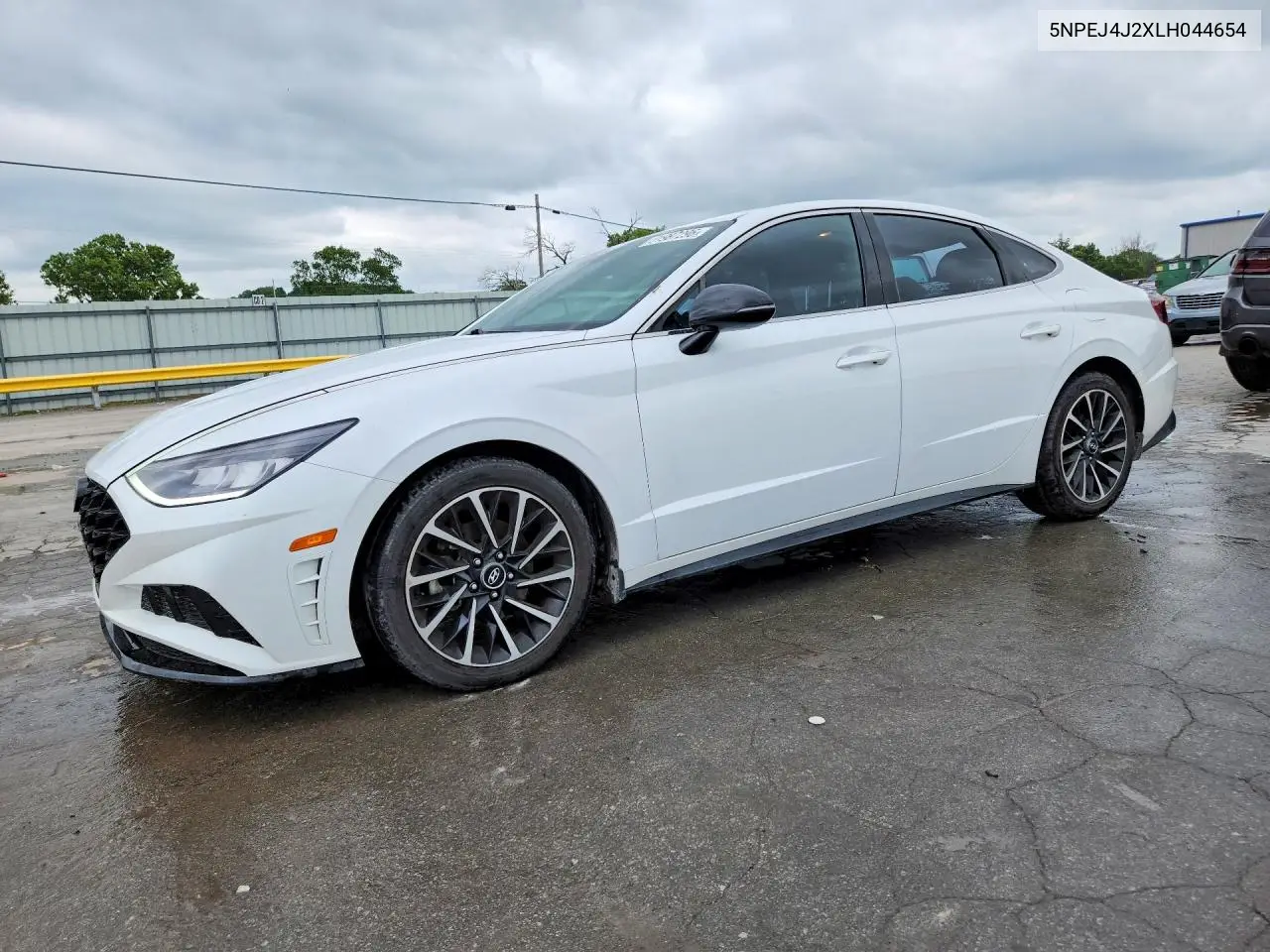 2020 Hyundai Sonata Sel Plus