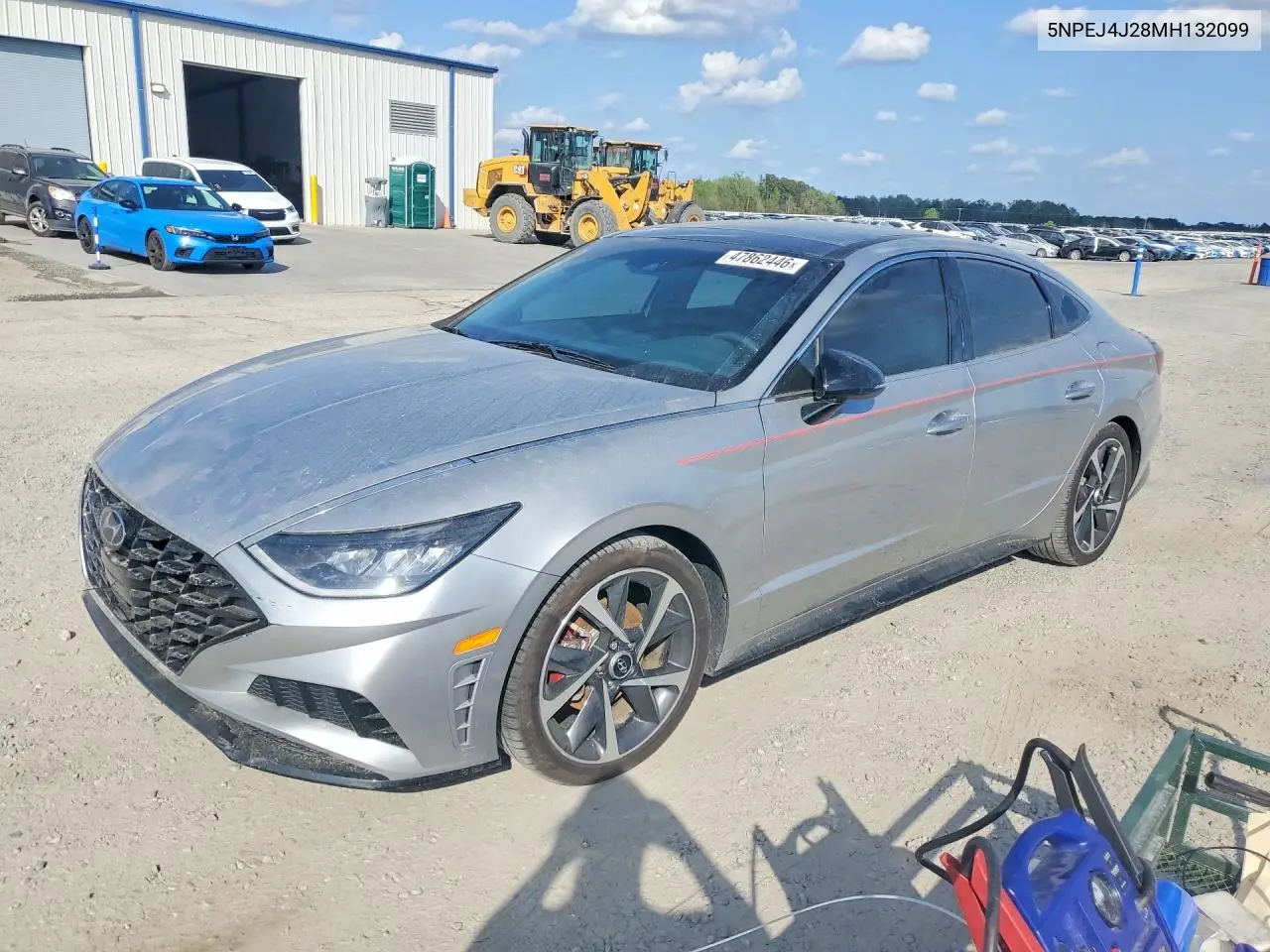 2021 Hyundai Sonata Sel Plus