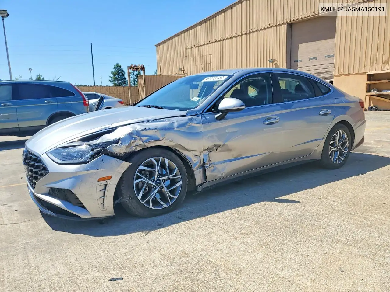 2021 Hyundai Sonata Sel