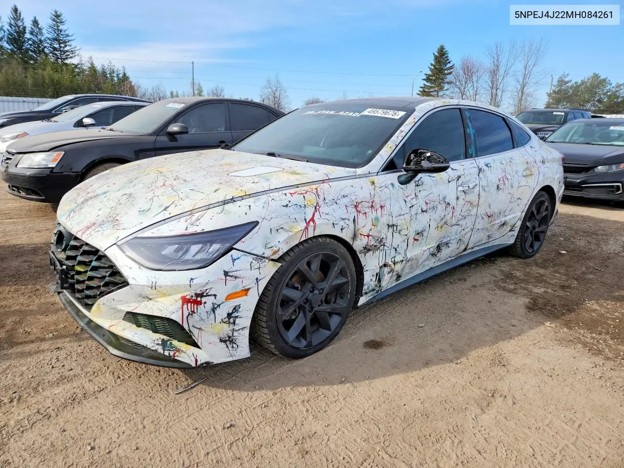 2021 Hyundai Sonata Sel Plus