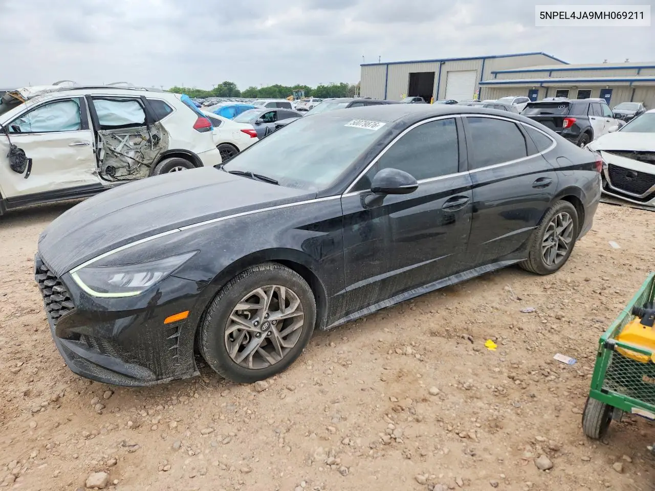 2021 Hyundai Sonata Sel