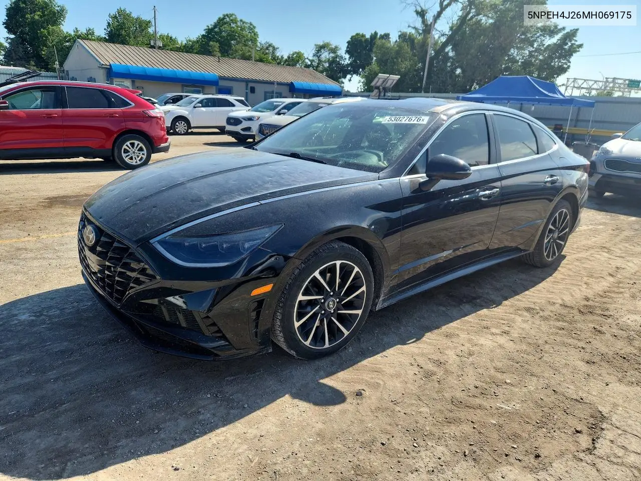 2021 Hyundai Sonata Limited