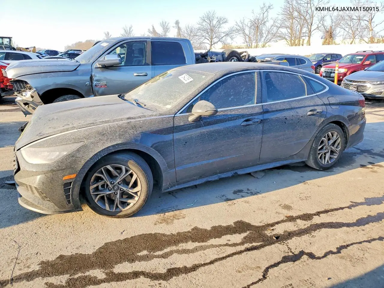 2021 Hyundai Sonata Sel