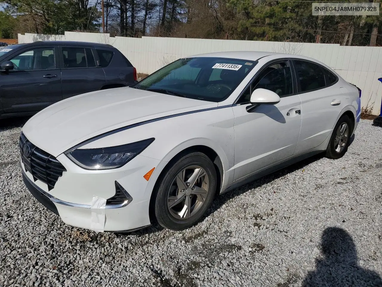 2021 Hyundai Sonata Se
