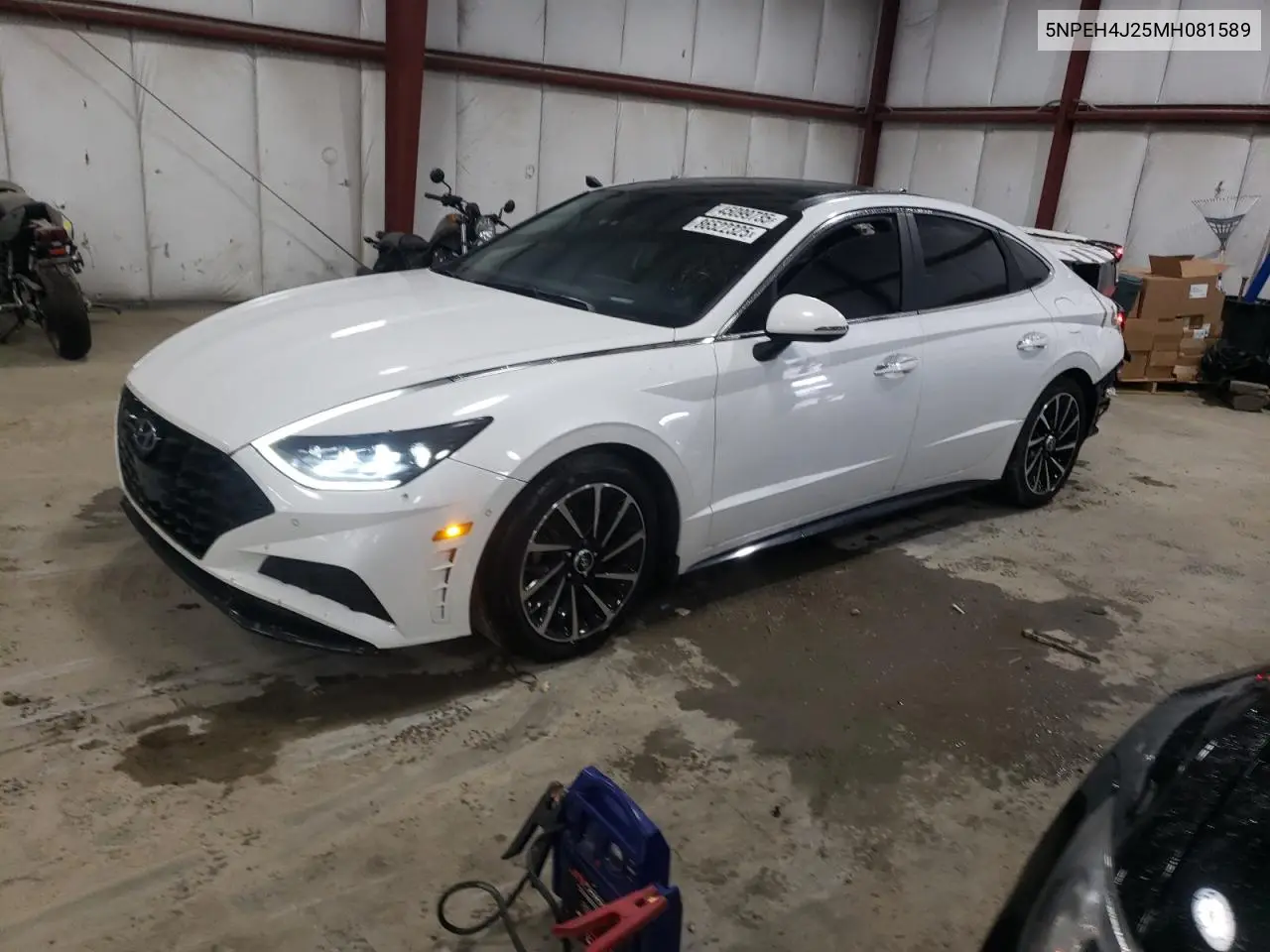 2021 Hyundai Sonata Limited