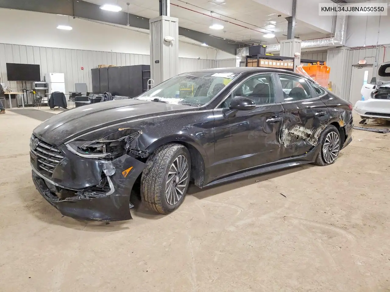 2022 Hyundai Sonata Hybrid