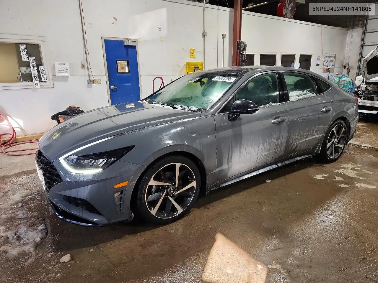 2022 Hyundai Sonata Sel Plus