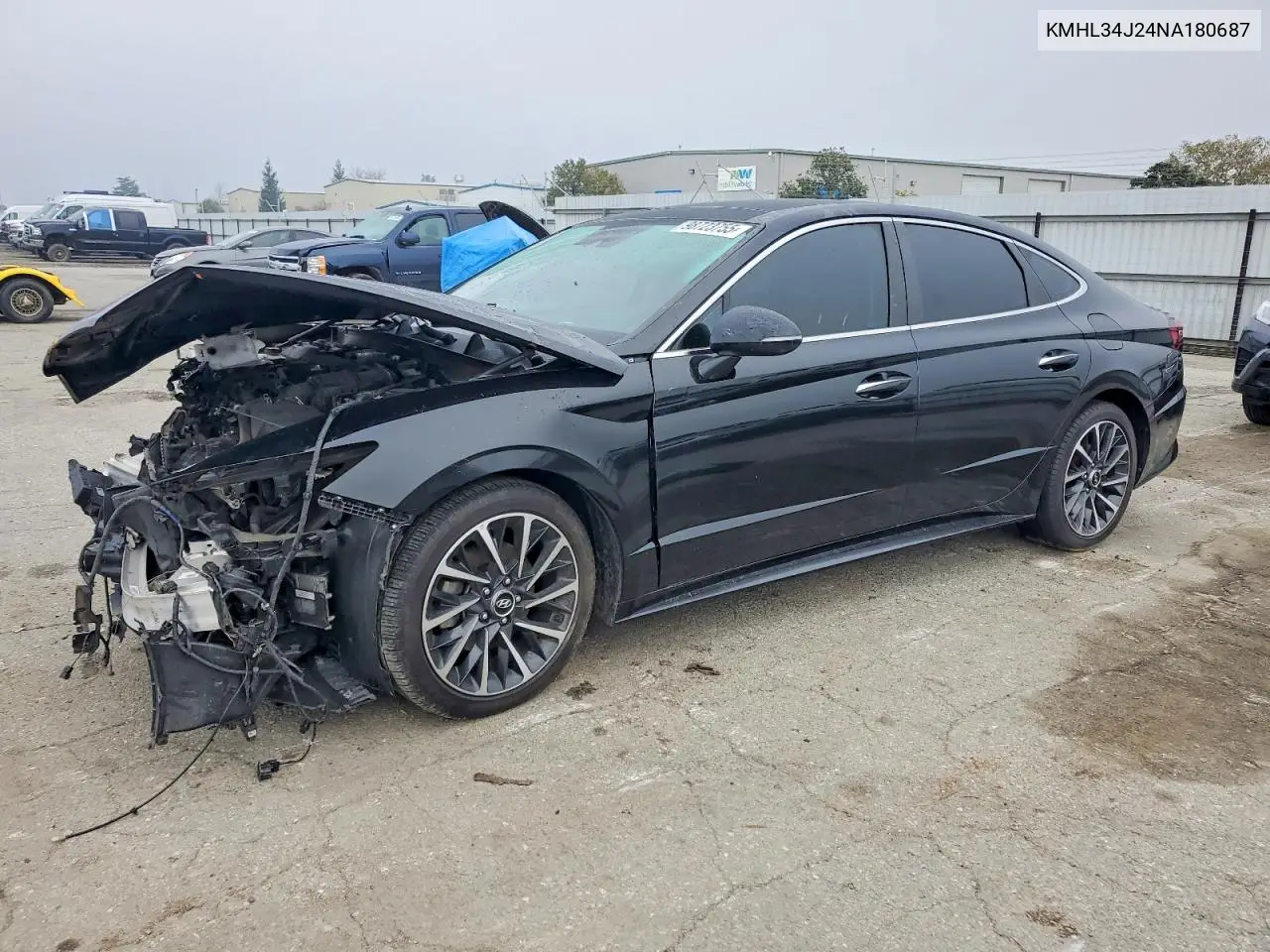 2022 Hyundai Sonata Limited