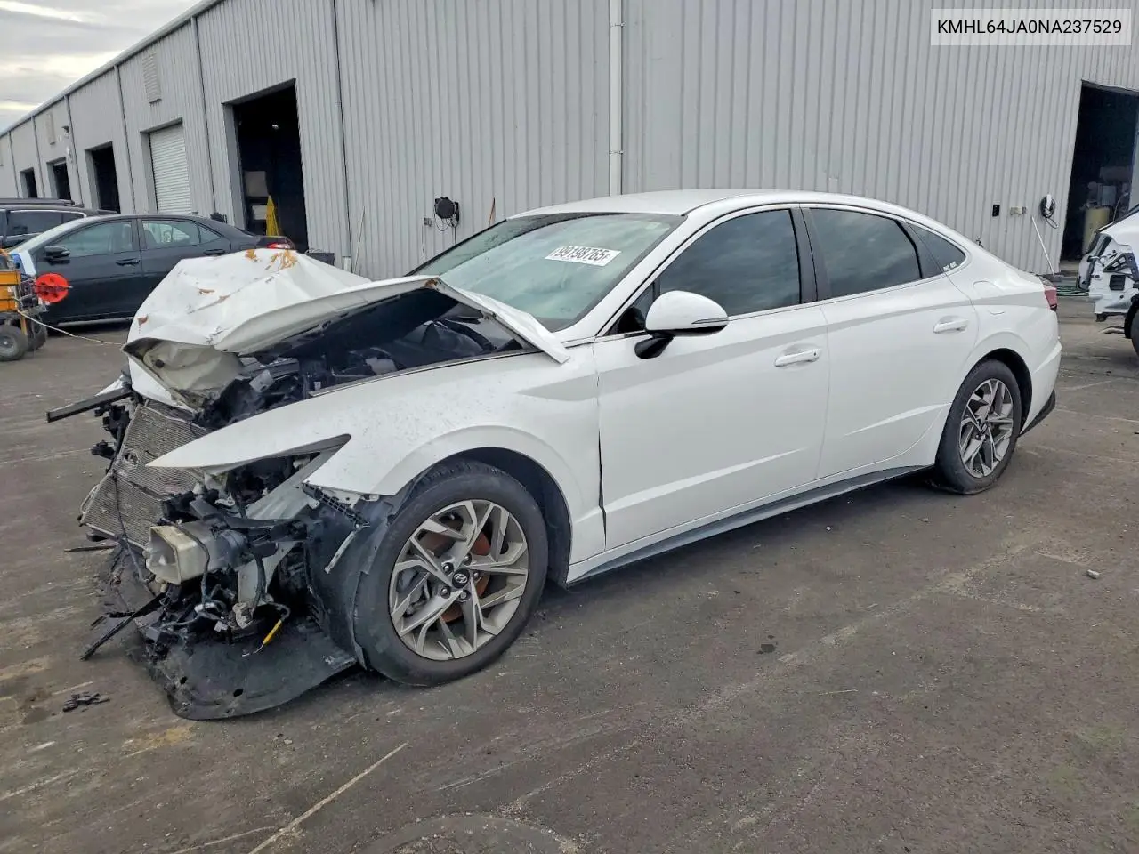 2022 Hyundai Sonata Sel