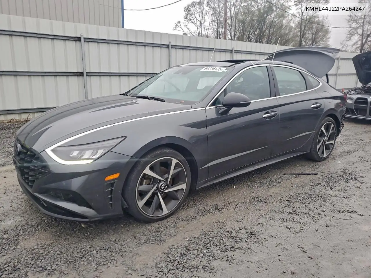 KMHL44J22PA264247 2023 Hyundai Sonata Sel Plus