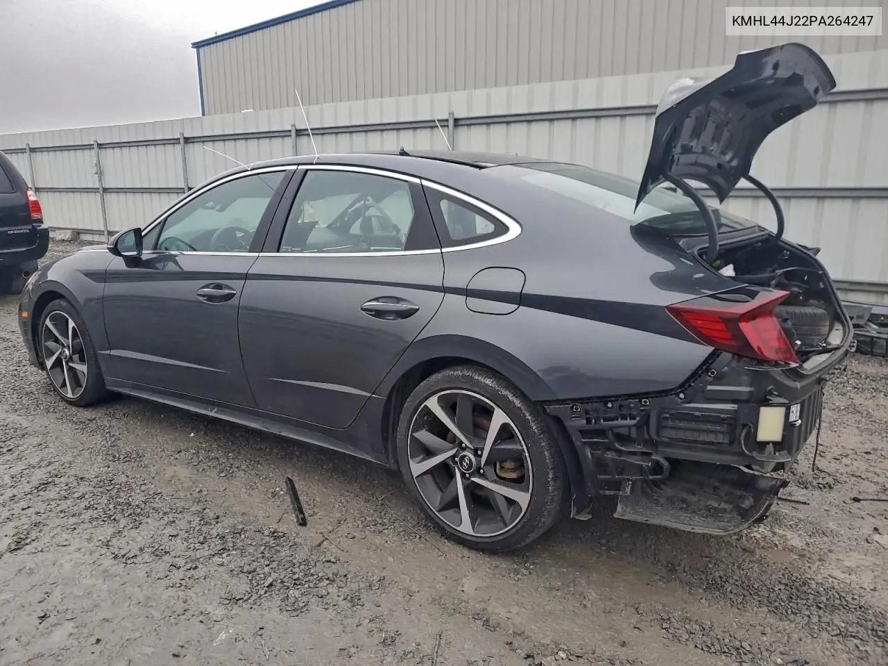KMHL44J22PA264247 2023 Hyundai Sonata Sel Plus
