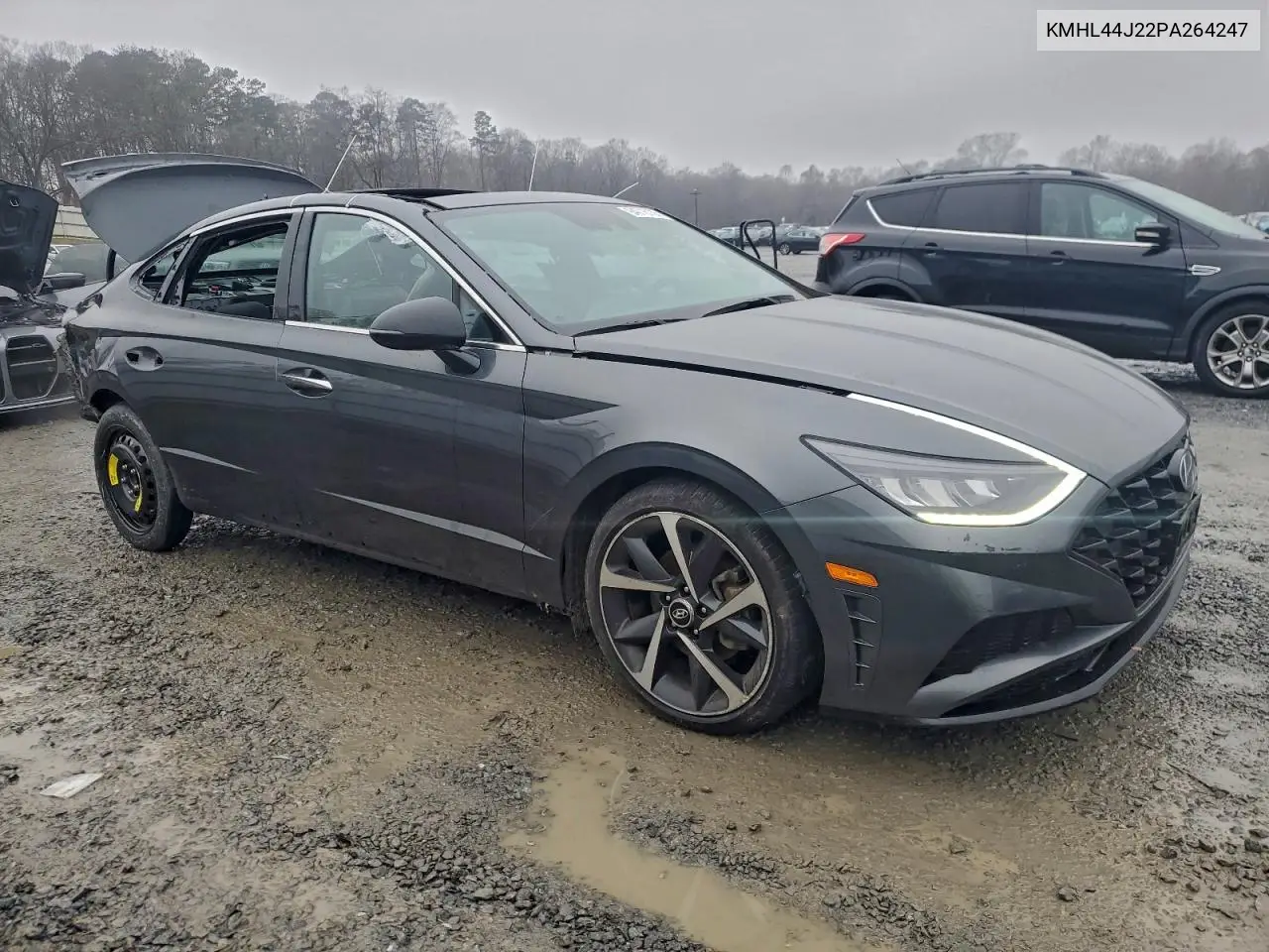 KMHL44J22PA264247 2023 Hyundai Sonata Sel Plus