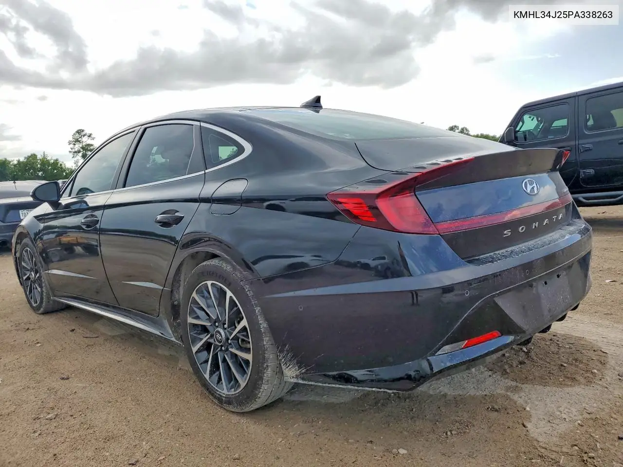 KMHL34J25PA338263 2023 Hyundai Sonata Limited
