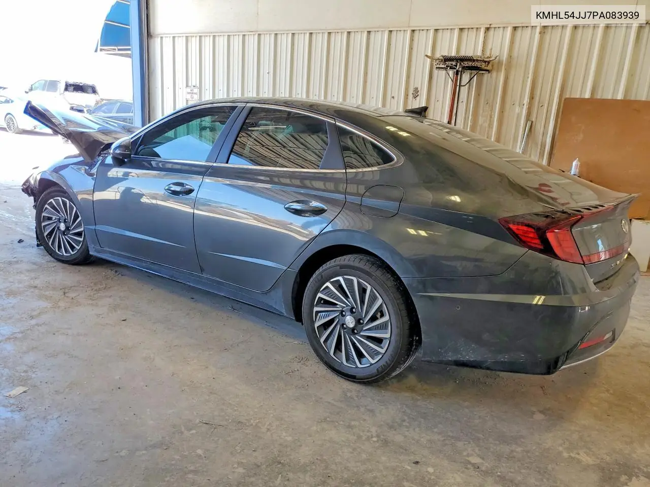2023 Hyundai Sonata Hybrid Limited VIN: KMHL54JJ7PA083939 Lot: 60429326