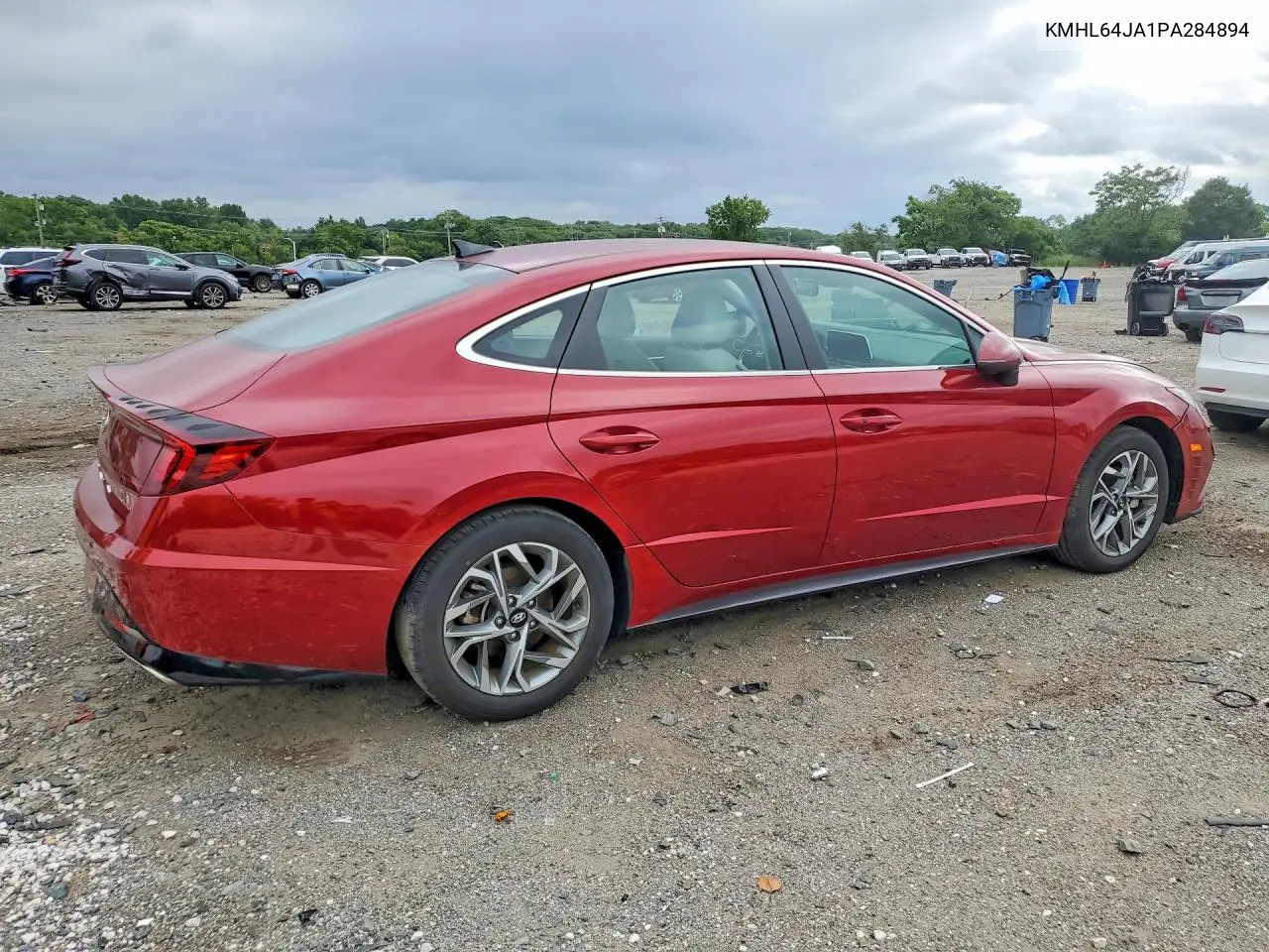 2023 Hyundai Sonata Sel VIN: KMHL64JA1PA284894 Lot: 61445306