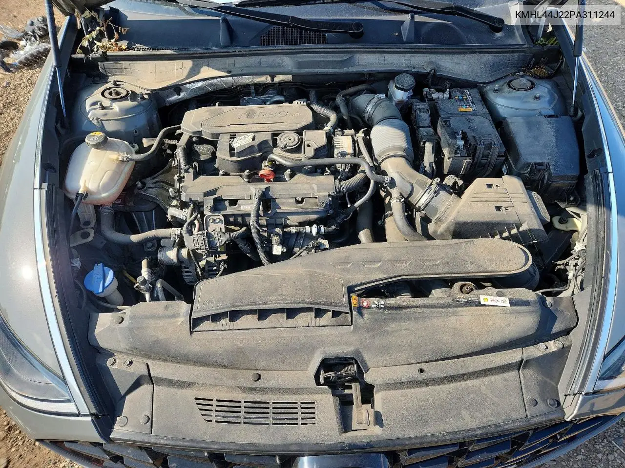 2023 Hyundai Sonata Sel Plus VIN: KMHL44J22PA311244 Lot: 61932576