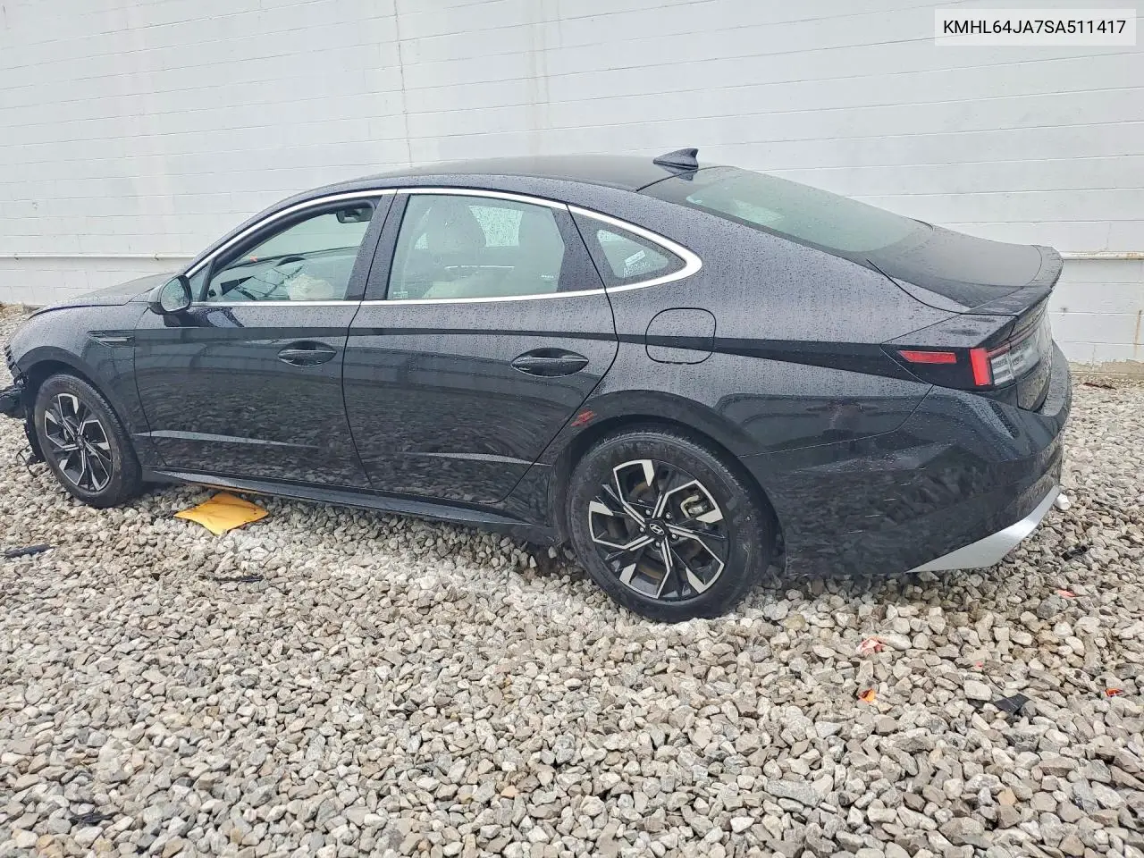 2025 Hyundai Sonata Sel VIN: KMHL64JA7SA511417 Lot: 54764506
