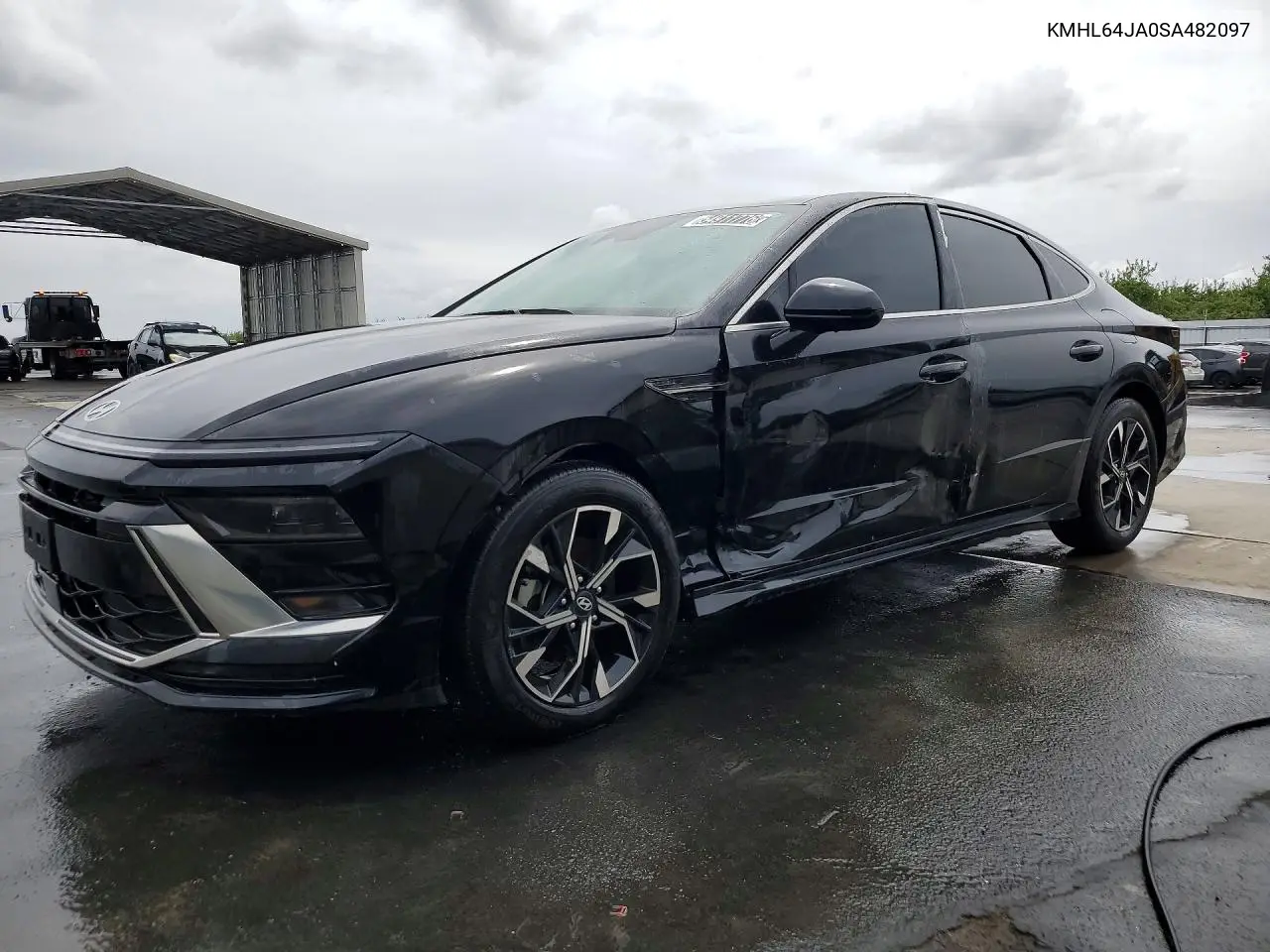 2025 Hyundai Sonata Sel