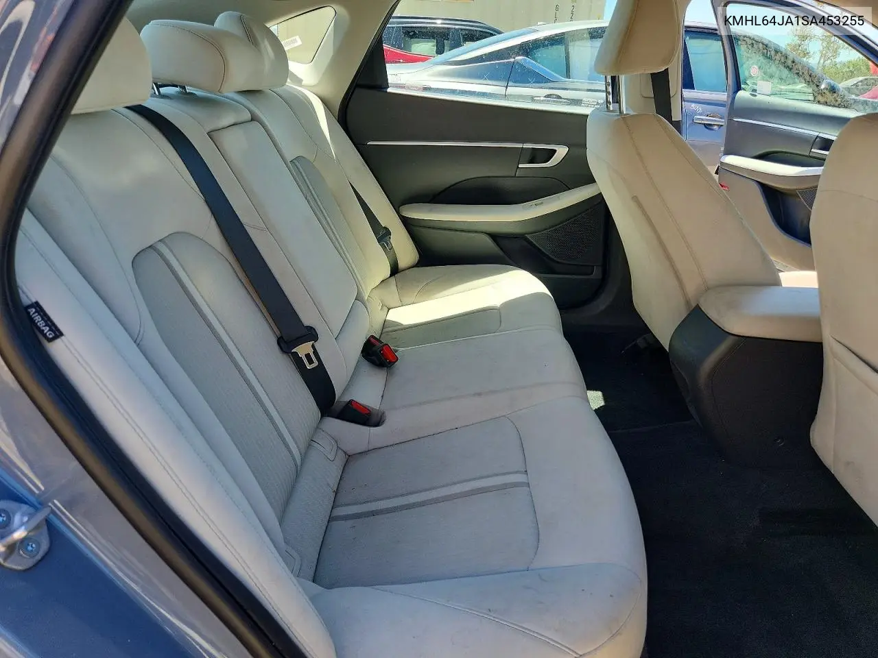 2025 Hyundai Sonata Sel VIN: KMHL64JA1SA453255 Lot: 60487116