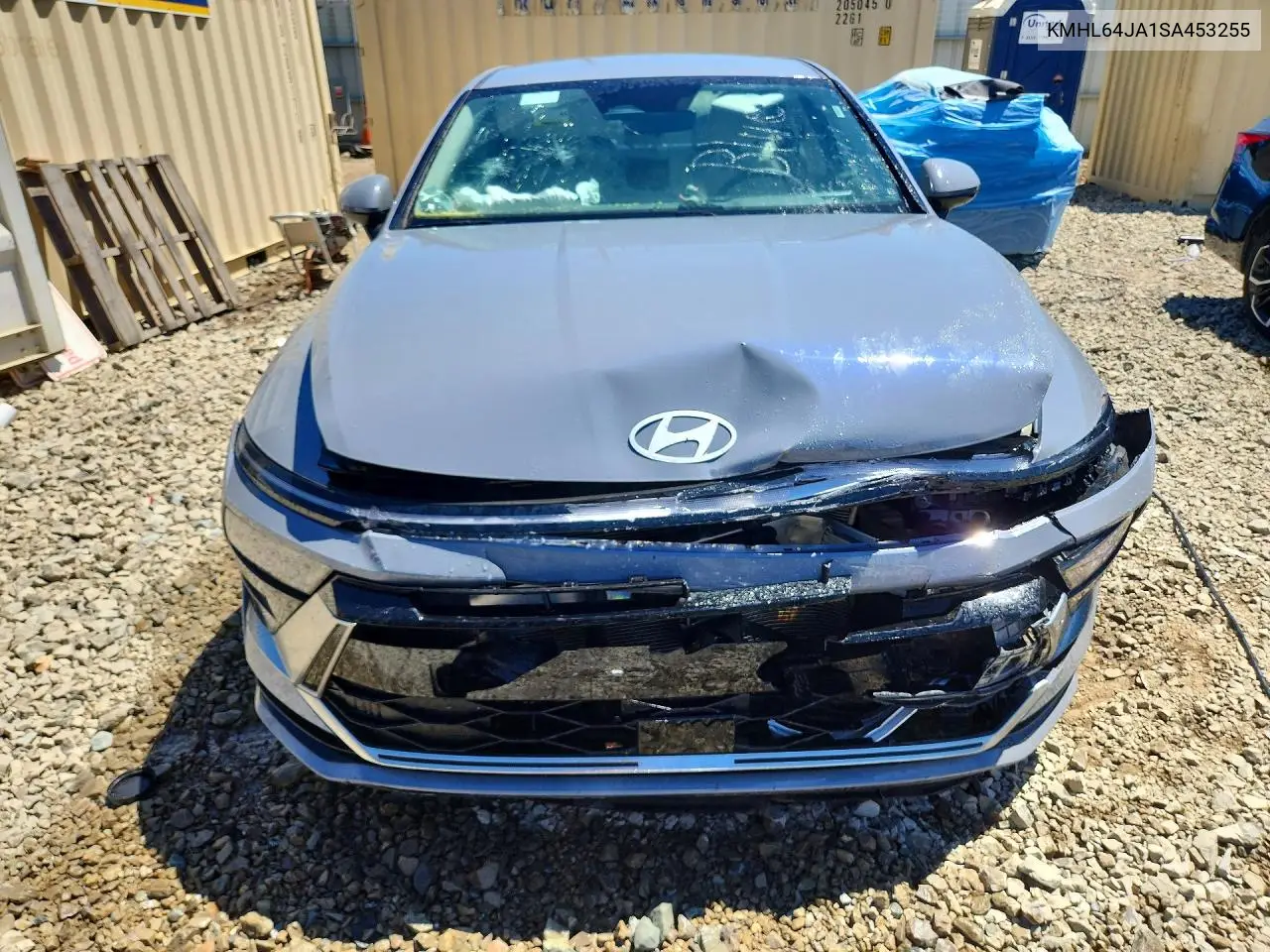 2025 Hyundai Sonata Sel VIN: KMHL64JA1SA453255 Lot: 60487116