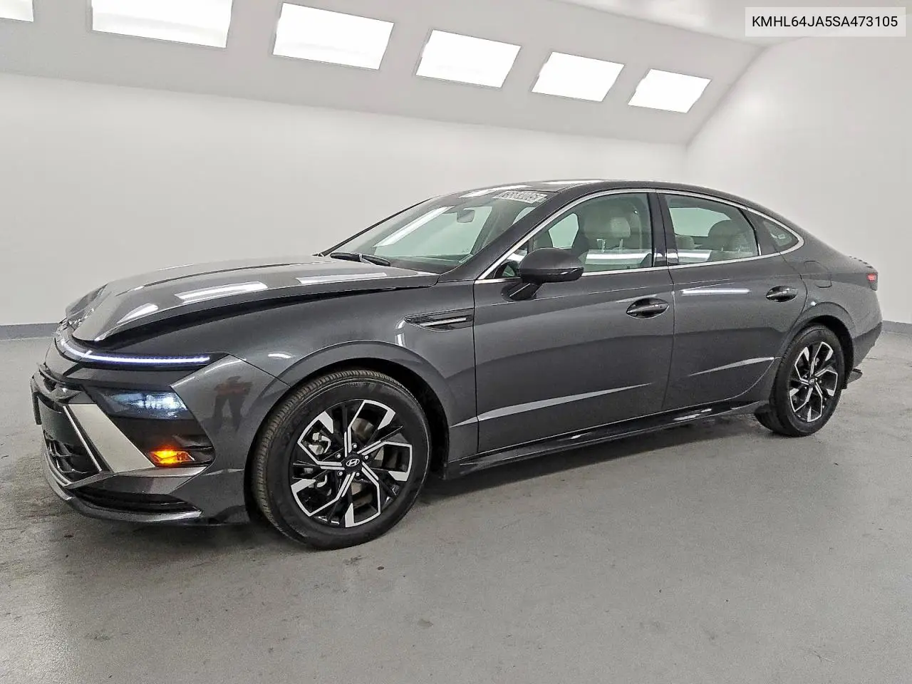 2025 Hyundai Sonata Sel VIN: KMHL64JA5SA473105 Lot: 75583005