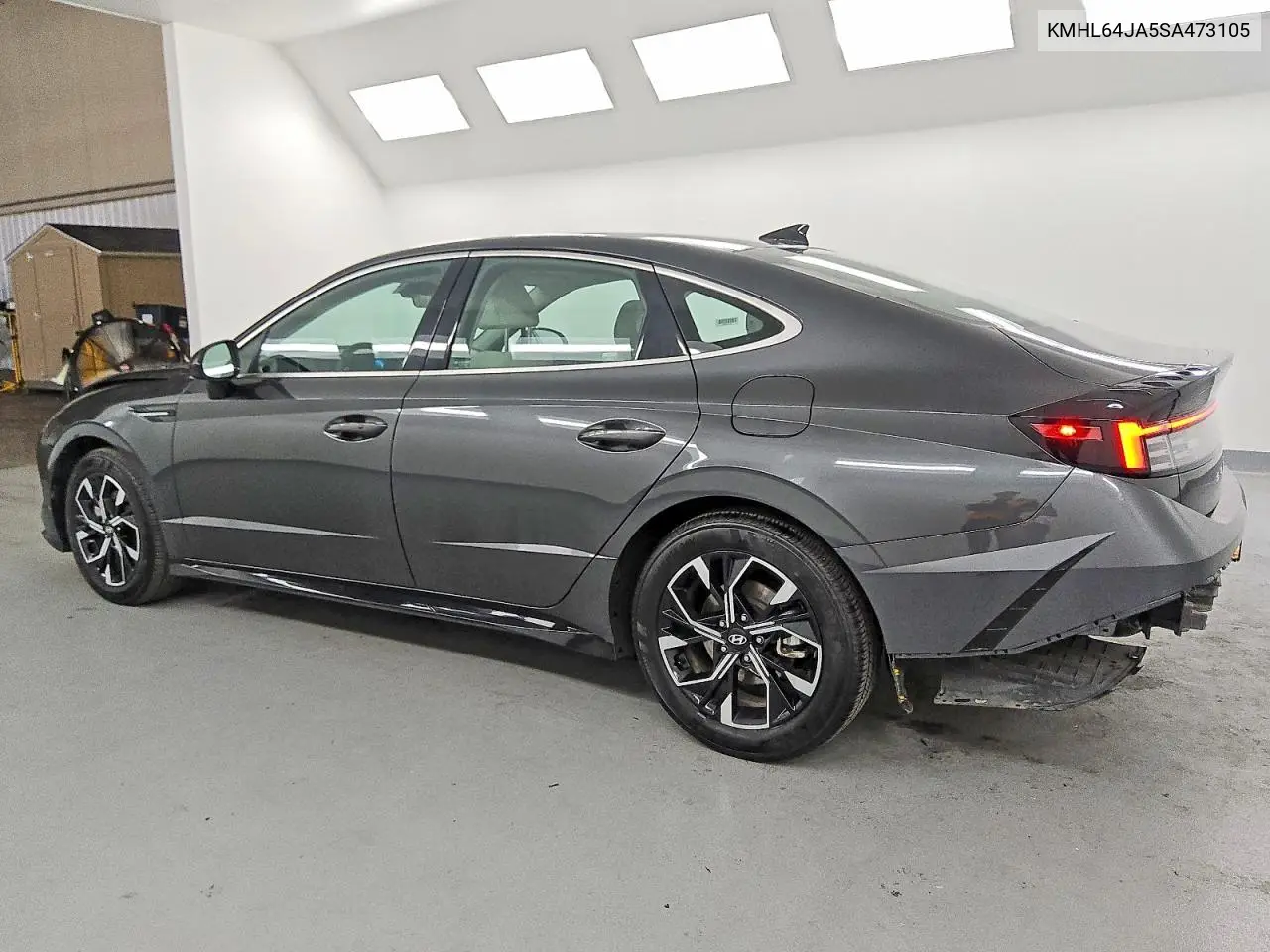 2025 Hyundai Sonata Sel VIN: KMHL64JA5SA473105 Lot: 75583005