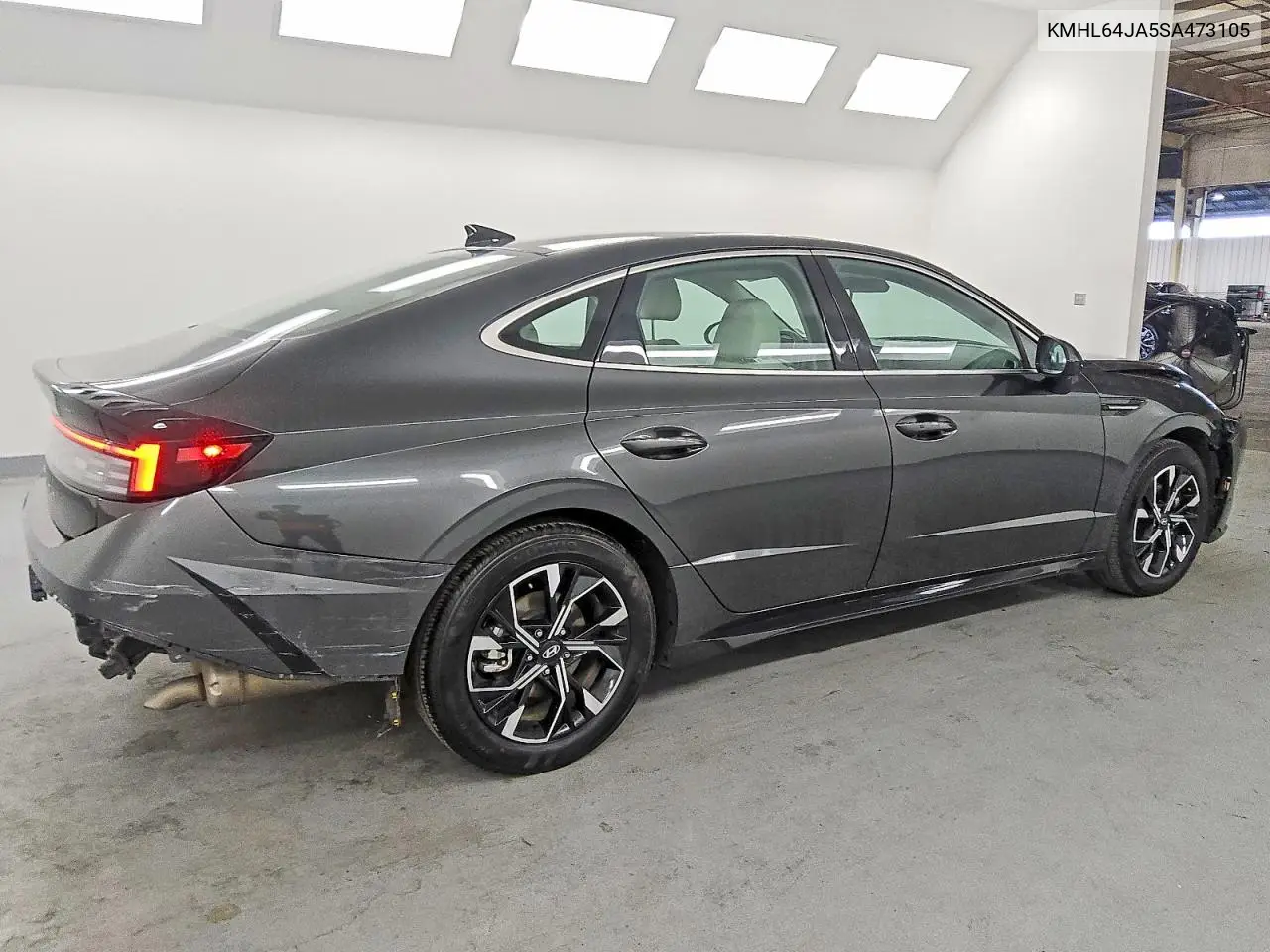 2025 Hyundai Sonata Sel VIN: KMHL64JA5SA473105 Lot: 75583005