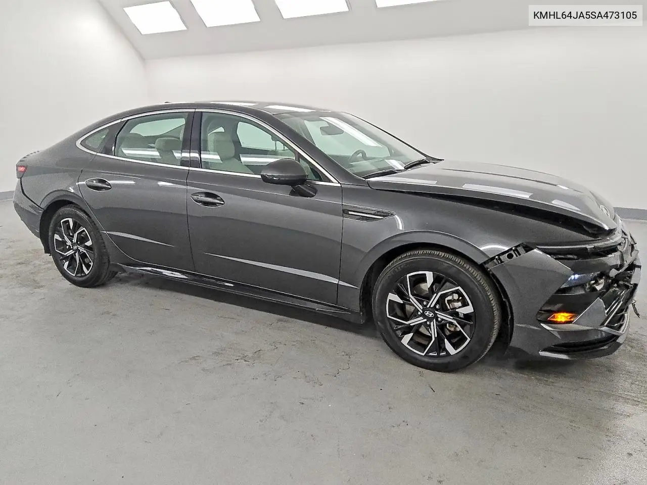 2025 Hyundai Sonata Sel VIN: KMHL64JA5SA473105 Lot: 75583005