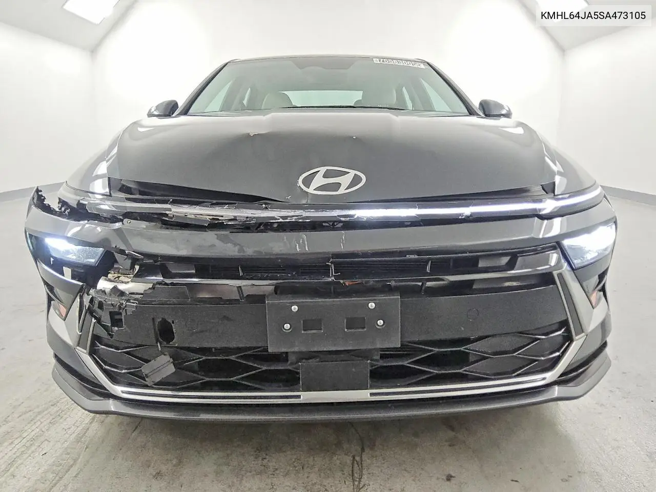 2025 Hyundai Sonata Sel VIN: KMHL64JA5SA473105 Lot: 75583005