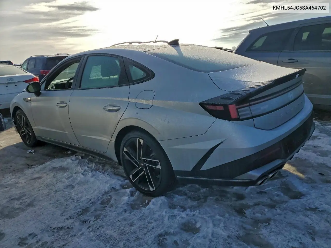 KMHL54JC5SA464702 2025 Hyundai Sonata N Line