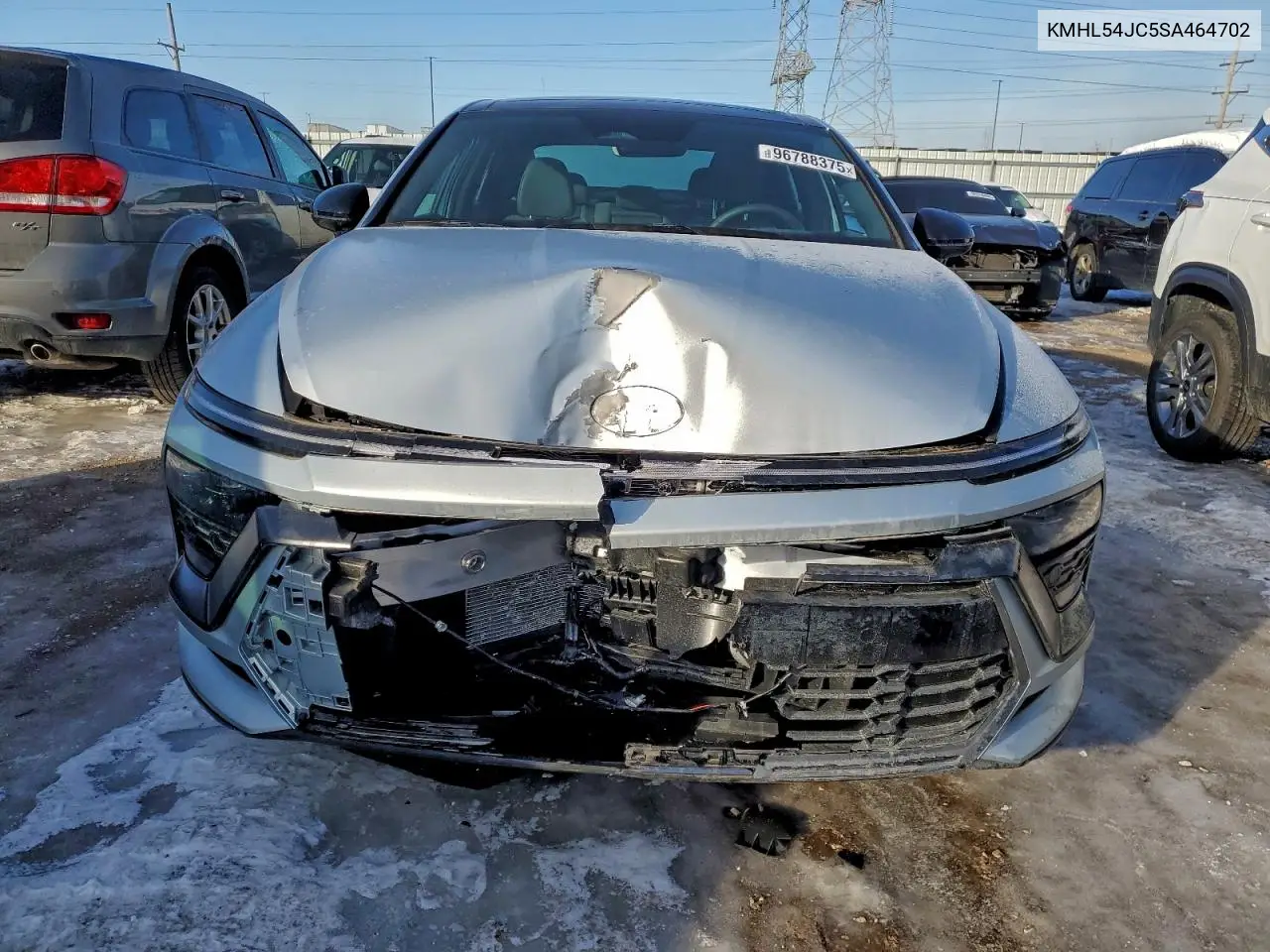 KMHL54JC5SA464702 2025 Hyundai Sonata N Line