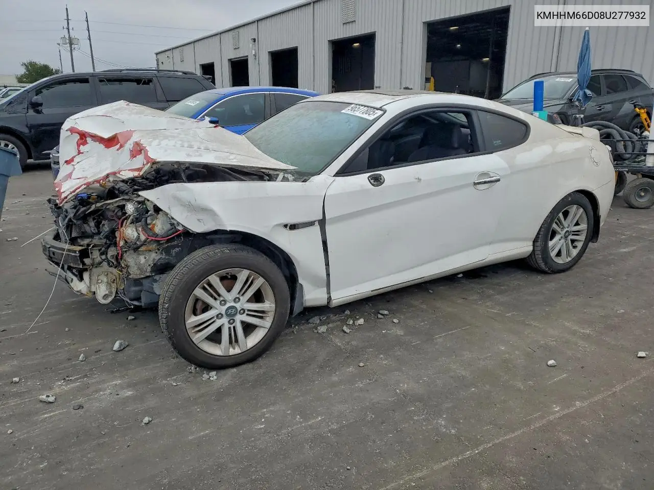 2008 Hyundai Tiburon Gs