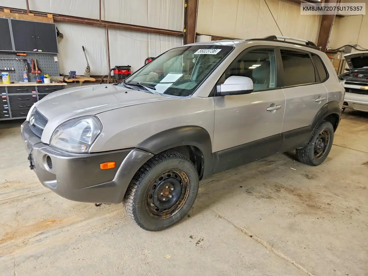 2005 Hyundai Tucson Gl