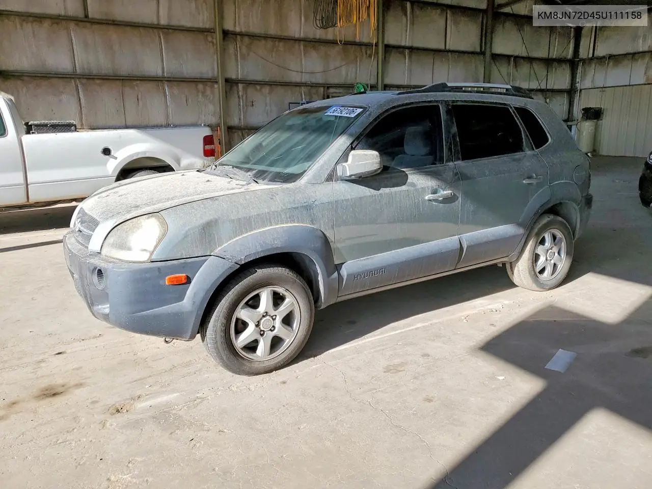 2005 Hyundai Tucson Gls