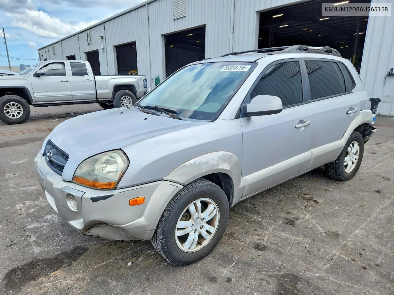 2006 Hyundai Tucson Gls