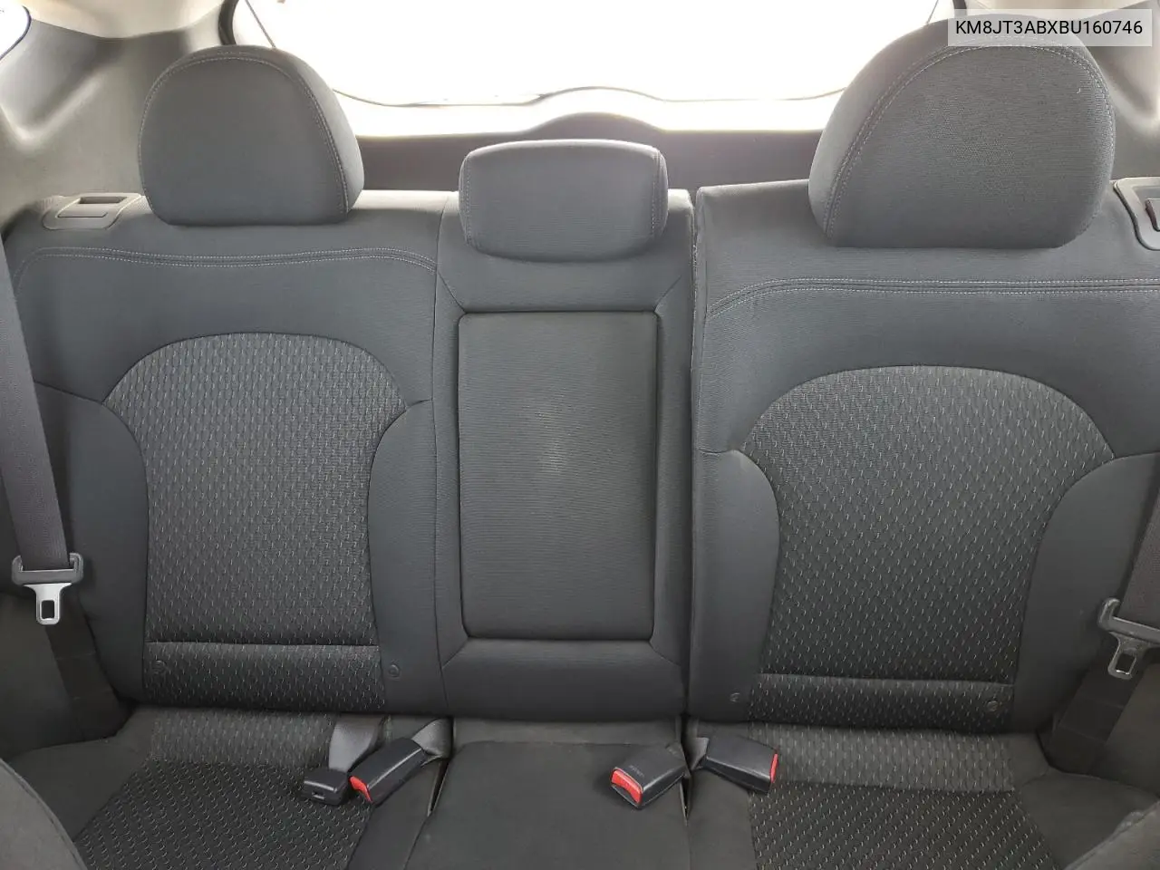 KM8JT3ABXBU160746 2011 Hyundai Tucson Gl