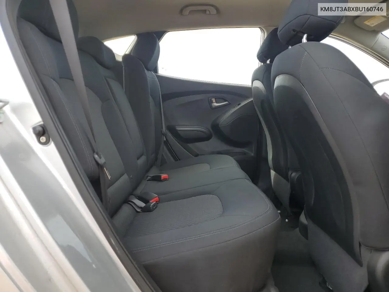 KM8JT3ABXBU160746 2011 Hyundai Tucson Gl
