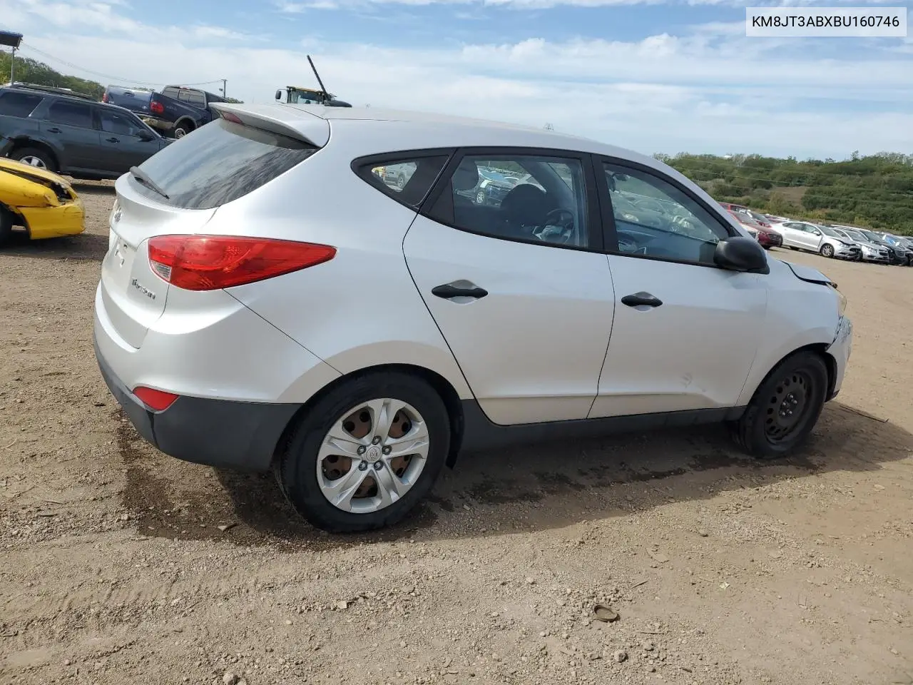 KM8JT3ABXBU160746 2011 Hyundai Tucson Gl