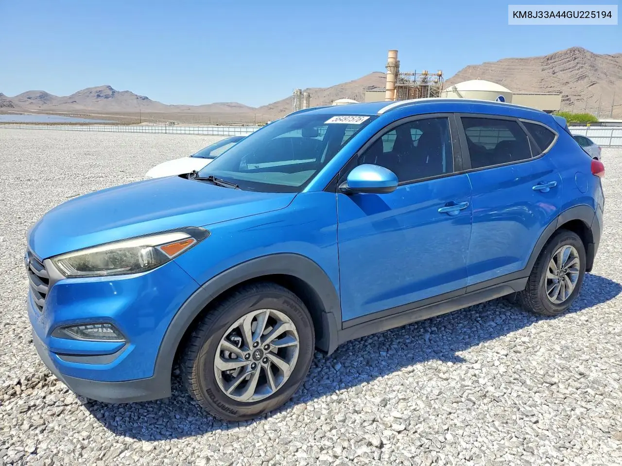 2016 Hyundai Tucson Se
